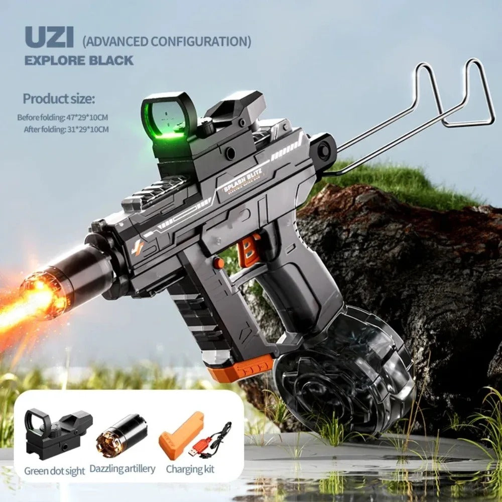 UZI Electric Water Gun