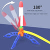 Kids Foot Pump Rocket Launcher – Outdoor Jump & Launch Toy
