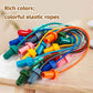 Rope Unraveling Puzzle Game – Logic & Concentration Board Game for Kids