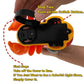 Crawling Crab Baby Toy – Musical Light-Up Interactive Toy for Toddlers