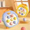 Mini Whack-A-Mole Toy – Hand-Eye Coordination & Reaction Game for Kids