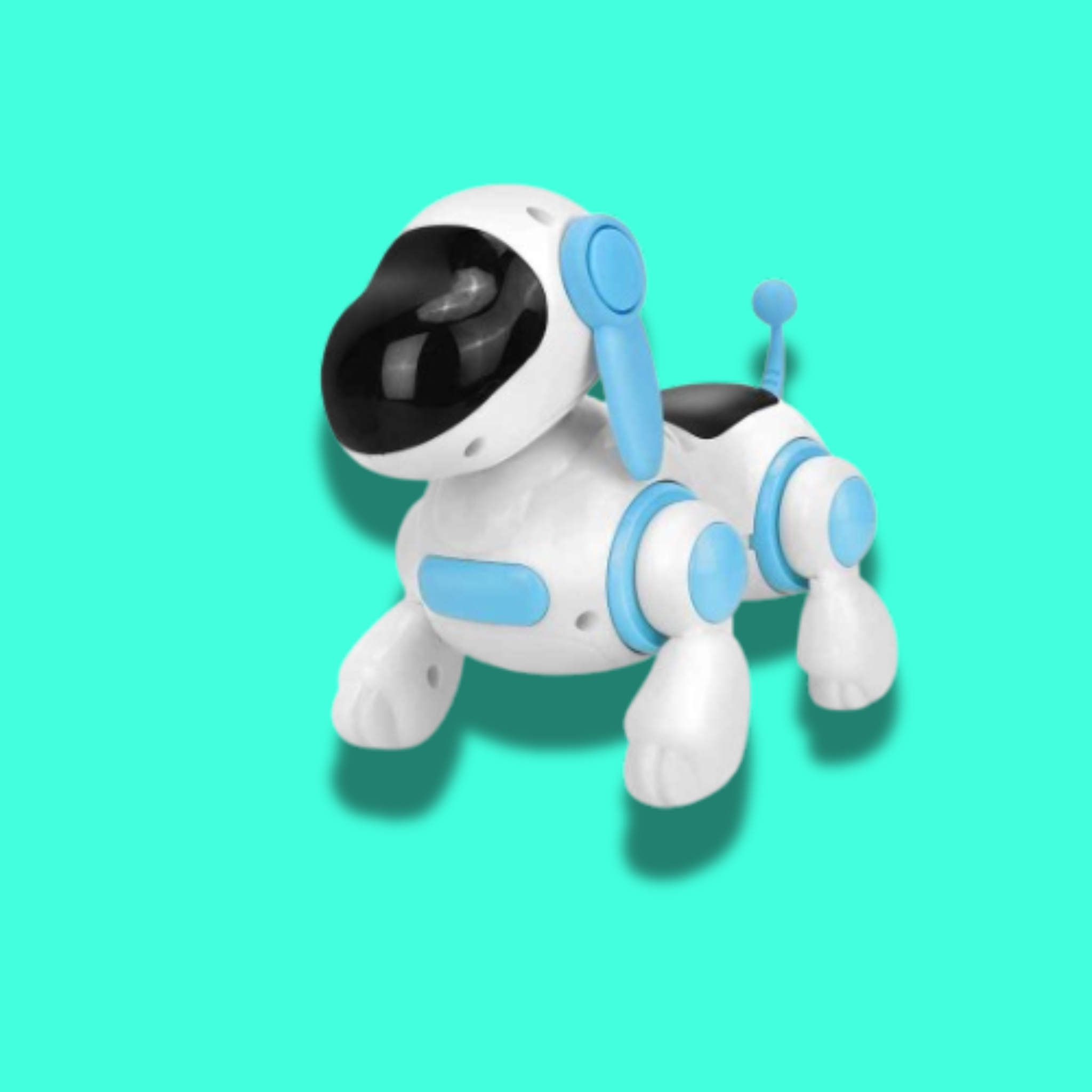 Smart Interactive Robot Dog – Walking Musical Electronic Pet Toy for Kids