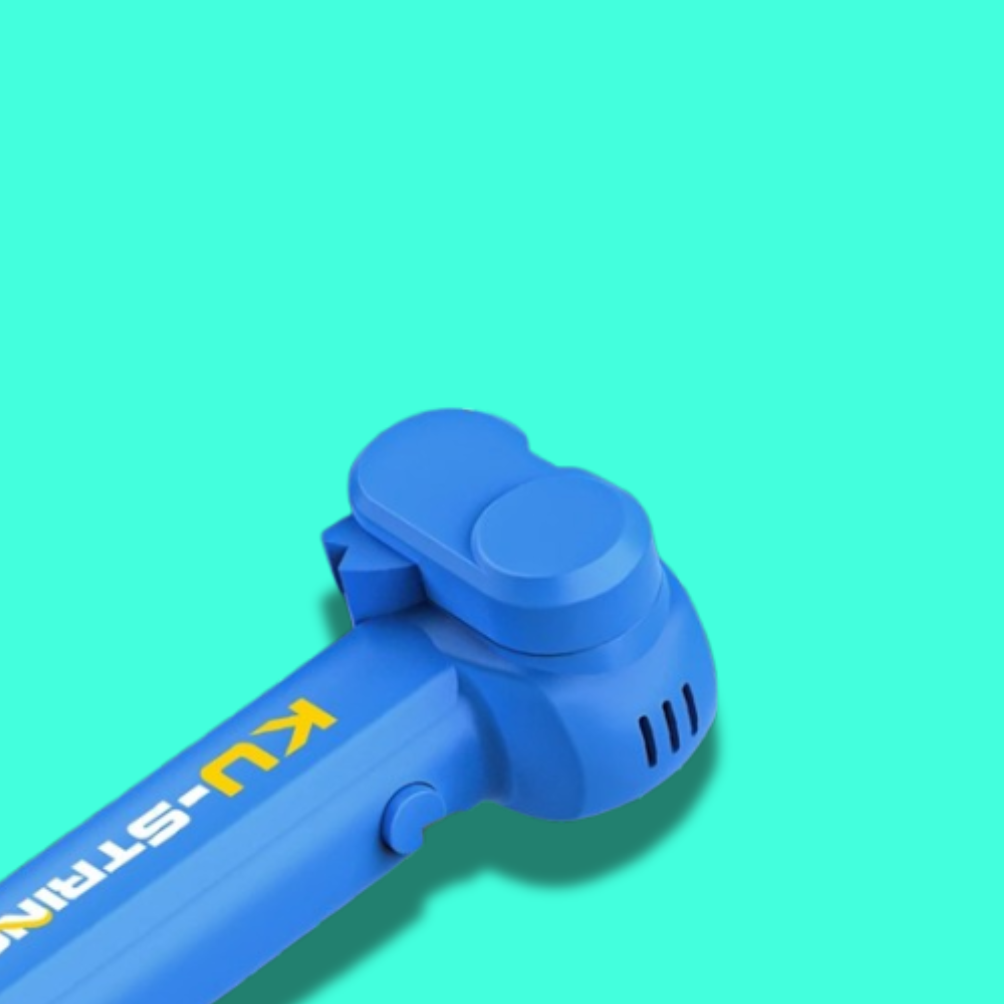 Glow-in-the-Dark Electric Rope Spinner – Outdoor Fun Toy