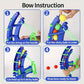 Kids Foam Bow and Arrow Set – Safe Indoor & Outdoor Shooting Game