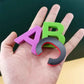 Magnetic Alphabet & Numbers Learning Set – Educational Toy for Kids