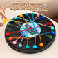 Rope Unraveling Puzzle Game – Logic & Concentration Board Game for Kids