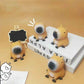 Soft Capybara Squeeze Toy – Stress Relief Sensory Fidget for Kids