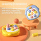 Mini Whack-A-Mole Toy – Hand-Eye Coordination & Reaction Game for Kids