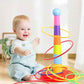 Kids Ring Toss Throwing Game – Fun Indoor & Outdoor Activity Toy