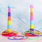Kids Ring Toss Throwing Game – Fun Indoor & Outdoor Activity Toy
