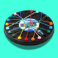 Rope Unraveling Puzzle Game – Logic & Concentration Board Game for Kids