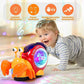 Crawling Crab Baby Toy – Musical Light-Up Interactive Toy for Toddlers