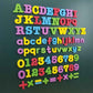 Magnetic Alphabet & Numbers Learning Set – Educational Toy for Kids