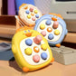 Mini Whack-A-Mole Toy – Hand-Eye Coordination & Reaction Game for Kids