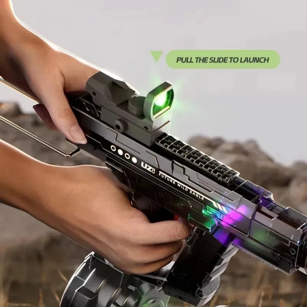 UZI Electric Water Gun