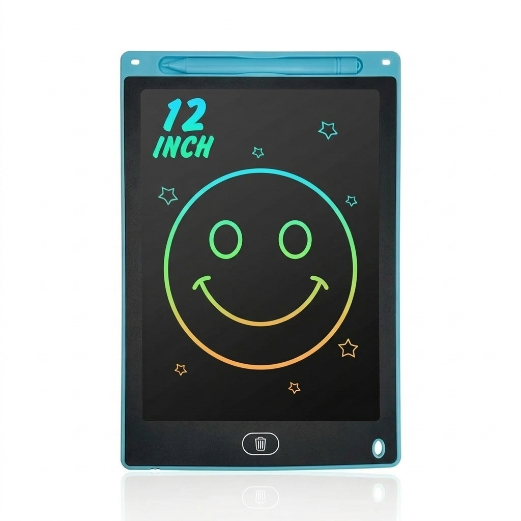 LCD Writing & Drawing Tablet – Fun Educational Toy for Kids