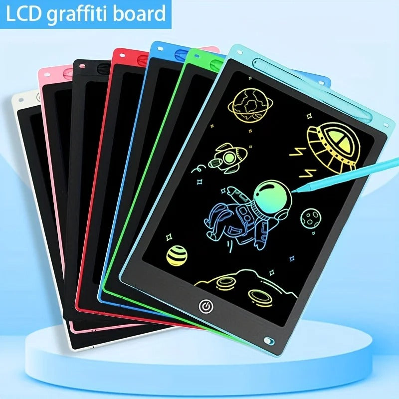 LCD Writing & Drawing Tablet – Fun Educational Toy for Kids