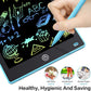 LCD Writing & Drawing Tablet – Fun Educational Toy for Kids