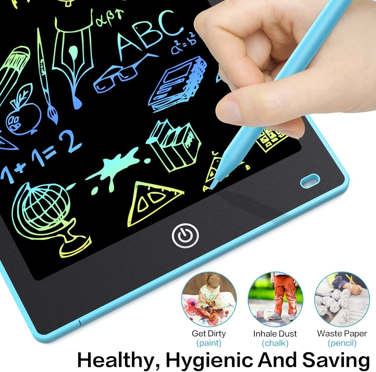 LCD Writing & Drawing Tablet – Fun Educational Toy for Kids