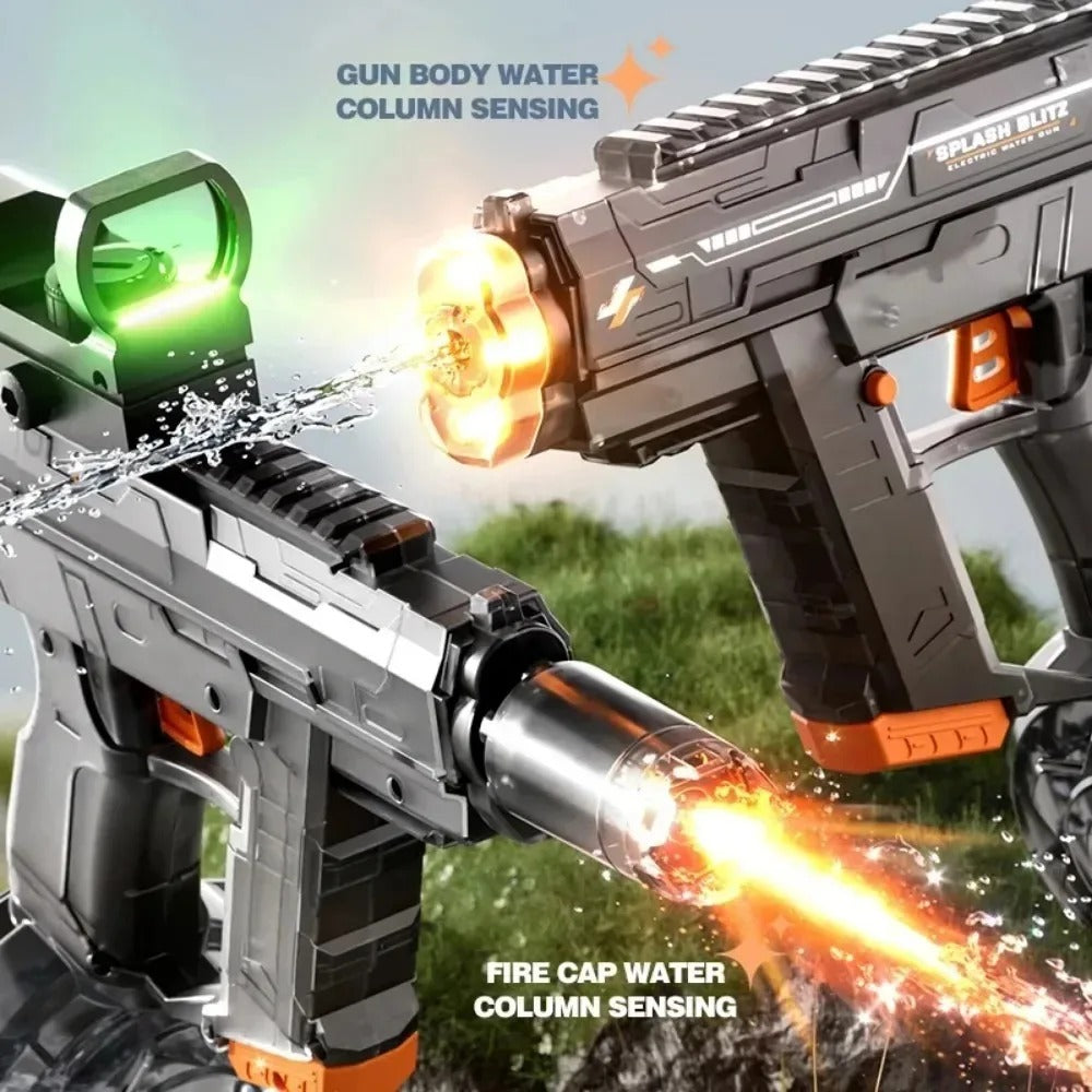 UZI Electric Water Gun