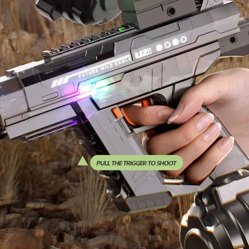 UZI Electric Water Gun