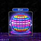 Hand-Controlled Flying Orb Ball – LED Mini Drone Toy