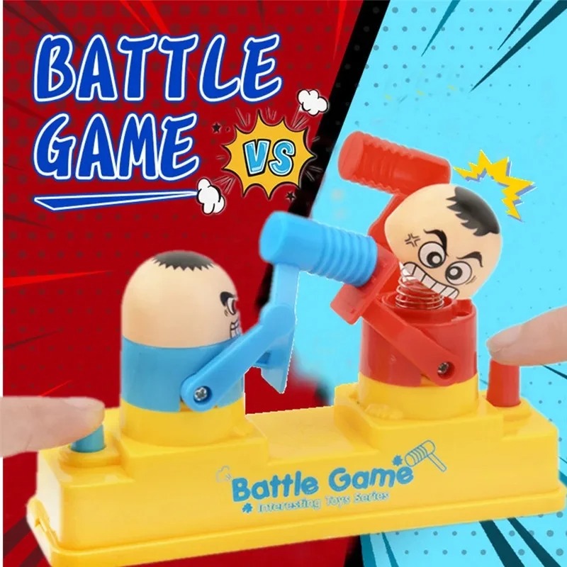 Kids Hammer Battle Game – Fun Interactive Prank & Family Toy