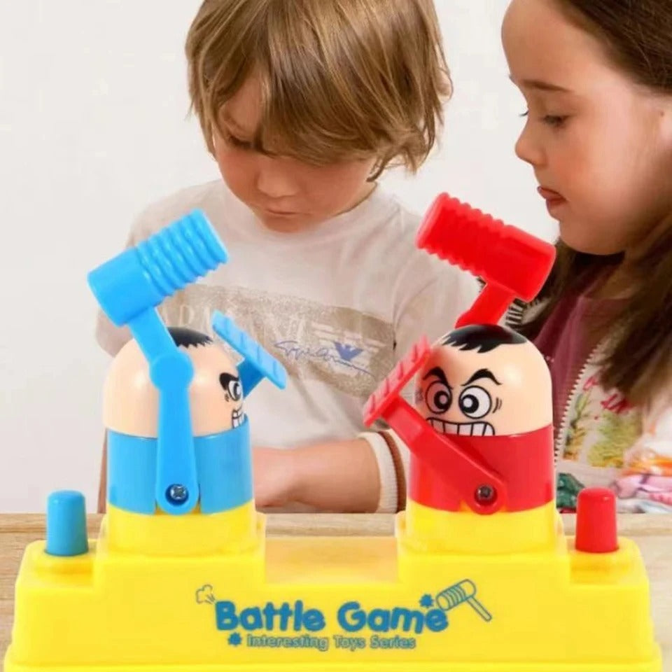 Kids Hammer Battle Game – Fun Interactive Prank & Family Toy