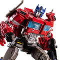 Transforming Robot Car Action Figure with LED Lights – 18cm