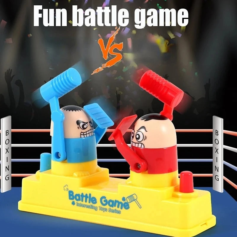 Kids Hammer Battle Game – Fun Interactive Prank & Family Toy