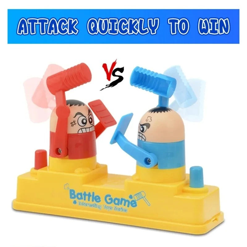 Kids Hammer Battle Game – Fun Interactive Prank & Family Toy
