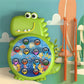 Dinosaur Magnetic Fishing Toy – Montessori Educational Game for Kids
