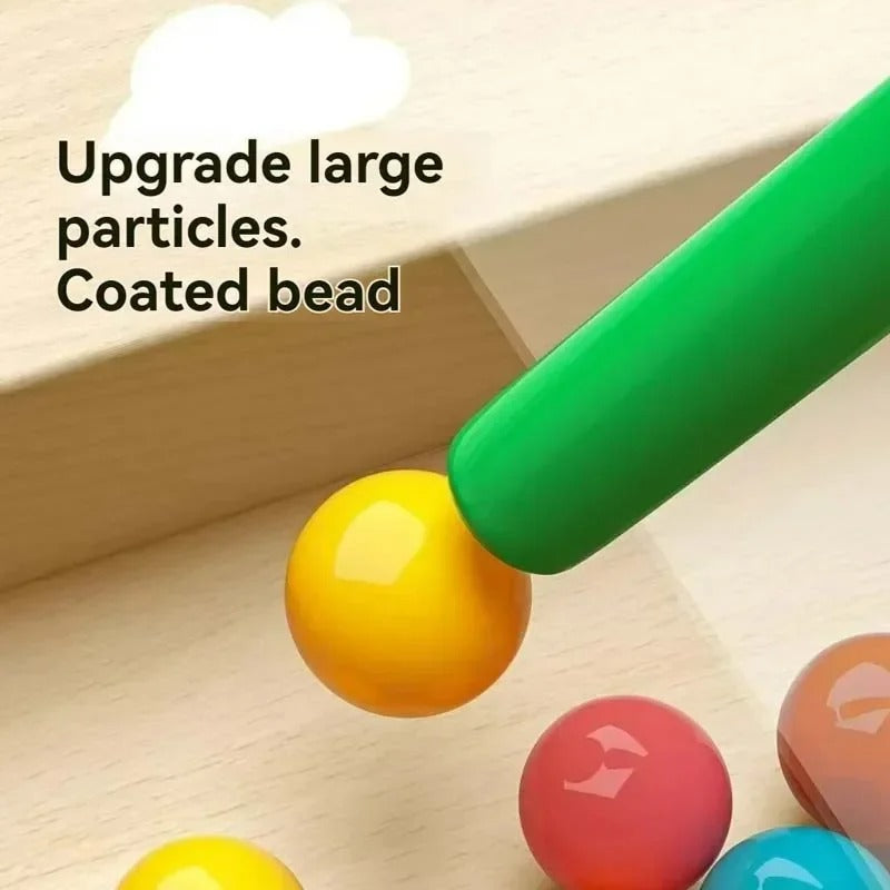 Children’s Magnetic Maze Board – Early Learning & Logic Toy