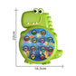 Dinosaur Magnetic Fishing Toy – Montessori Educational Game for Kids