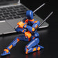 Multi-Jointed Poseable Robot Mannequin Action Figure