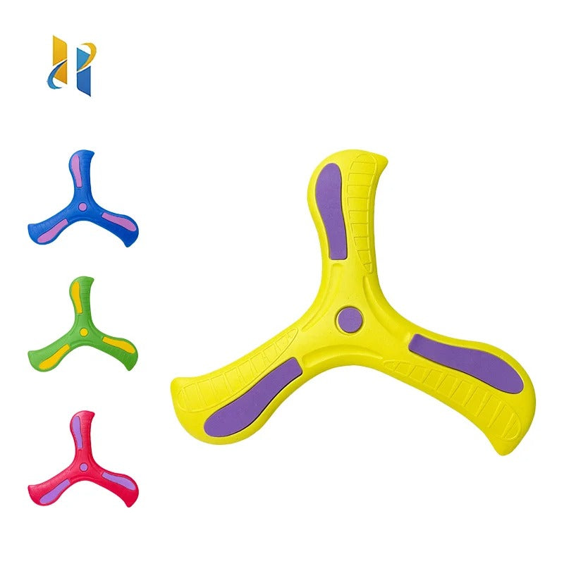 Soft Foam Boomerang – Safe Outdoor Flying Toy for Kids