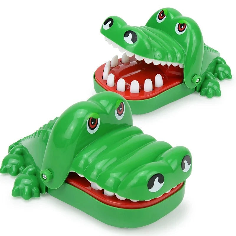 Crocodile Teeth Biting Game – Fun Family Party & Prank Toy