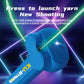 Glow-in-the-Dark Electric Rope Spinner – Outdoor Fun Toy