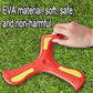 Soft Foam Boomerang – Safe Outdoor Flying Toy for Kids