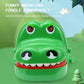 Crocodile Teeth Biting Game – Fun Family Party & Prank Toy