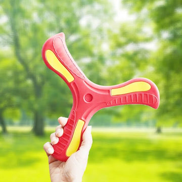Soft Foam Boomerang – Safe Outdoor Flying Toy for Kids
