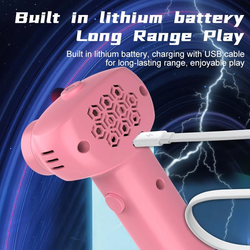 Glow-in-the-Dark Electric Rope Spinner – Outdoor Fun Toy