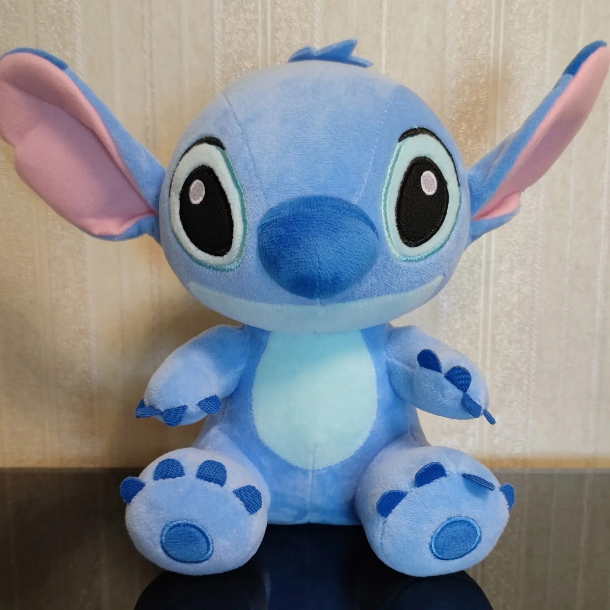 Disney Stitch Plush Toy – Soft Stuffed Doll for Kids (25cm)