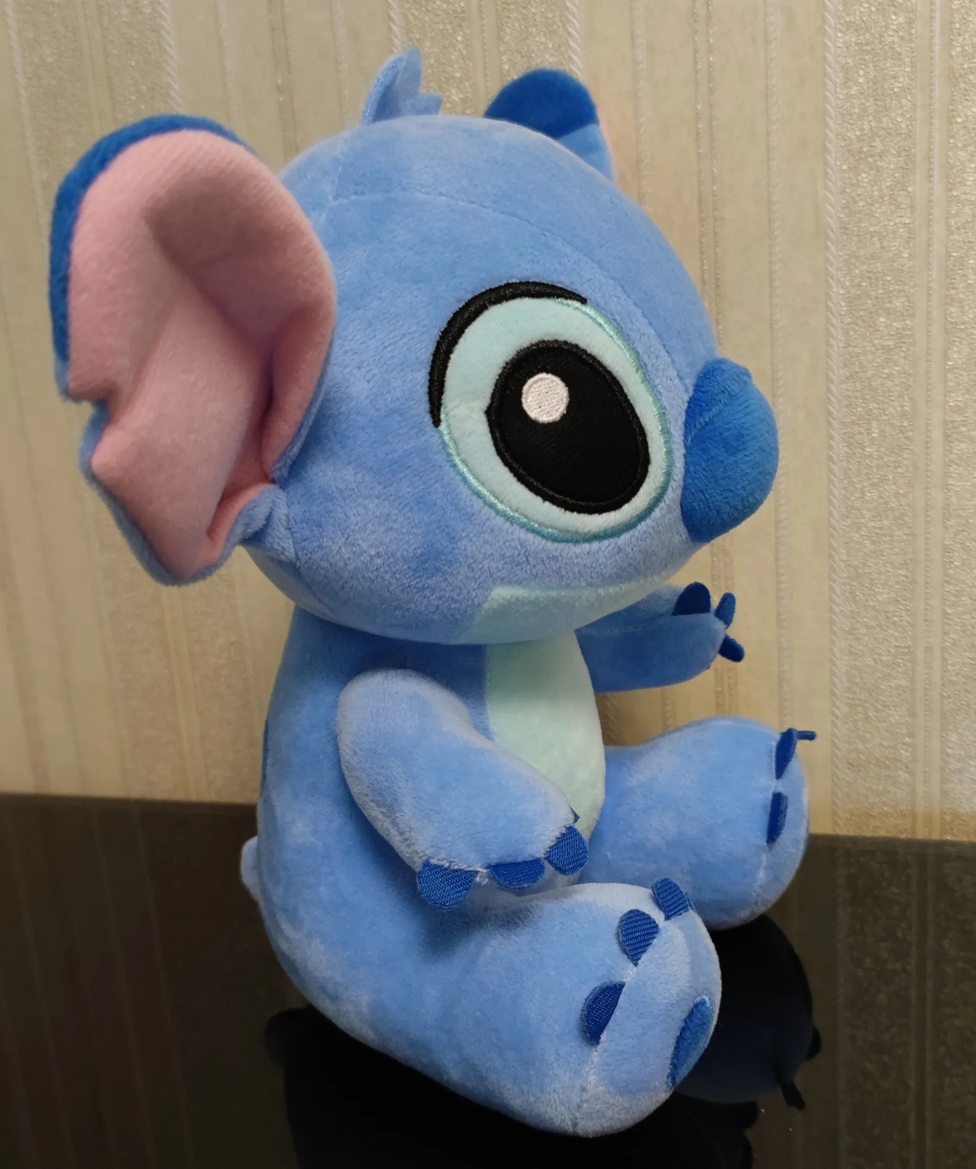 Disney Stitch Plush Toy – Soft Stuffed Doll for Kids (25cm)