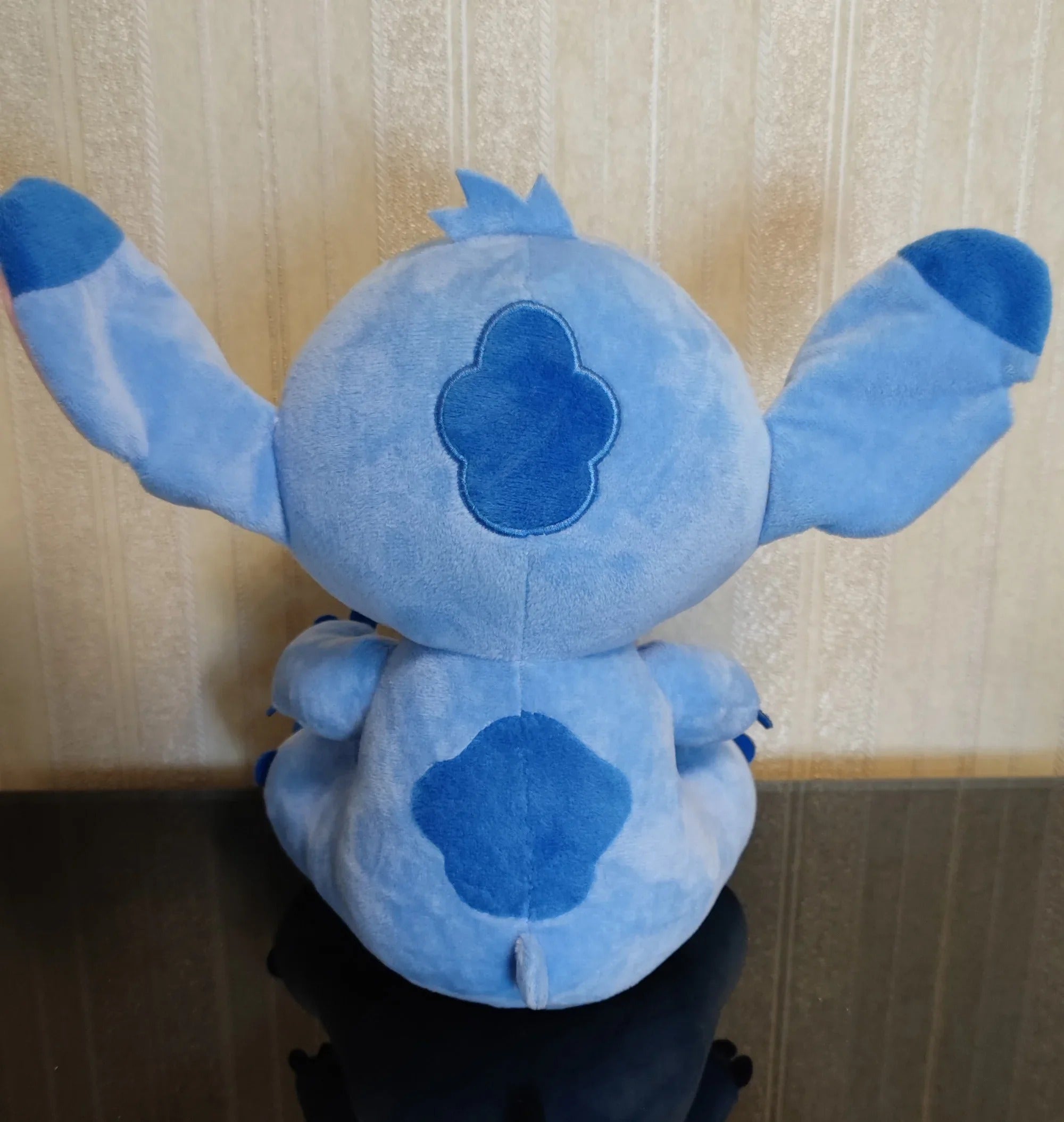 Disney Stitch Plush Toy – Soft Stuffed Doll for Kids (25cm)