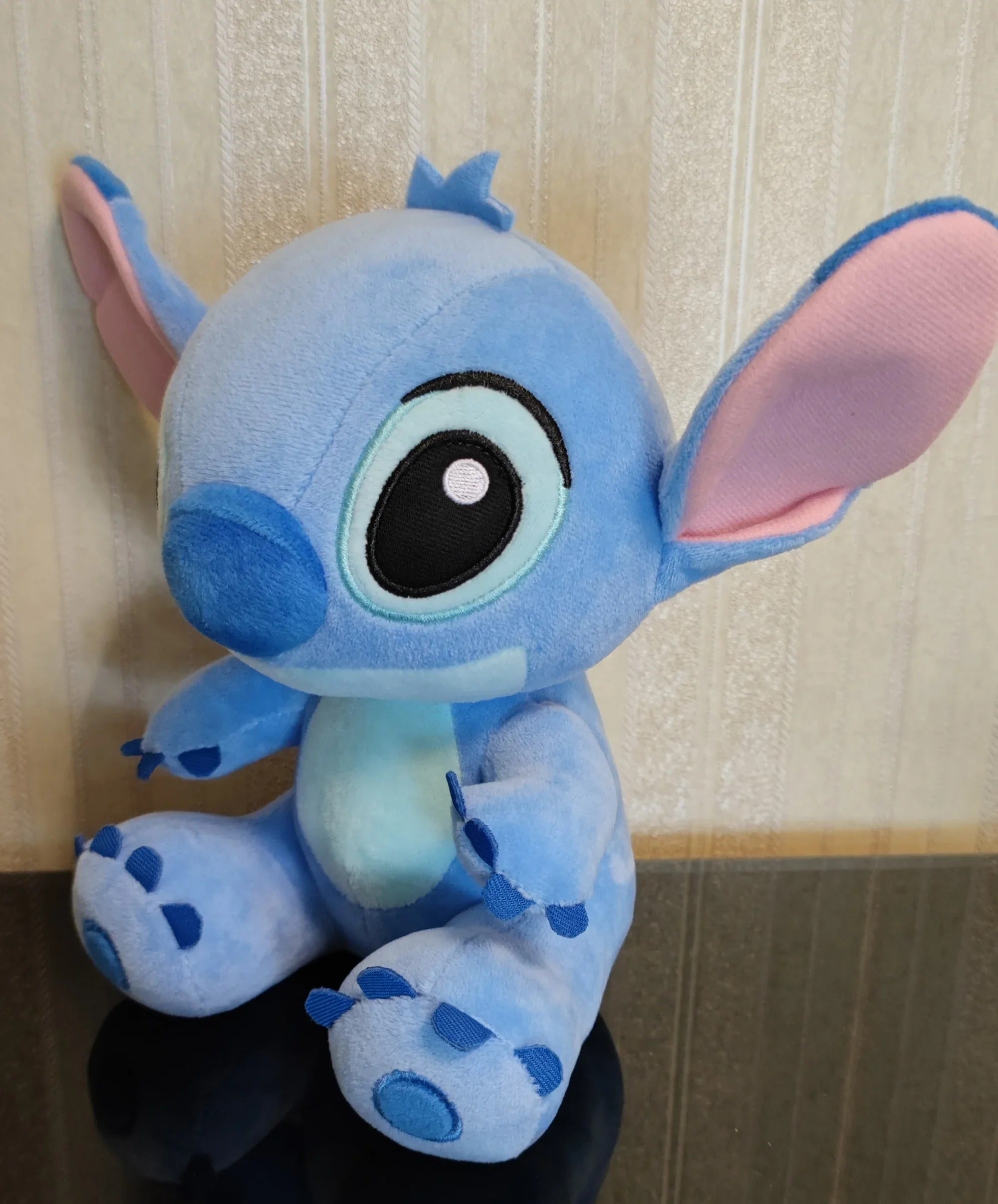 Disney Stitch Plush Toy – Soft Stuffed Doll for Kids (25cm)