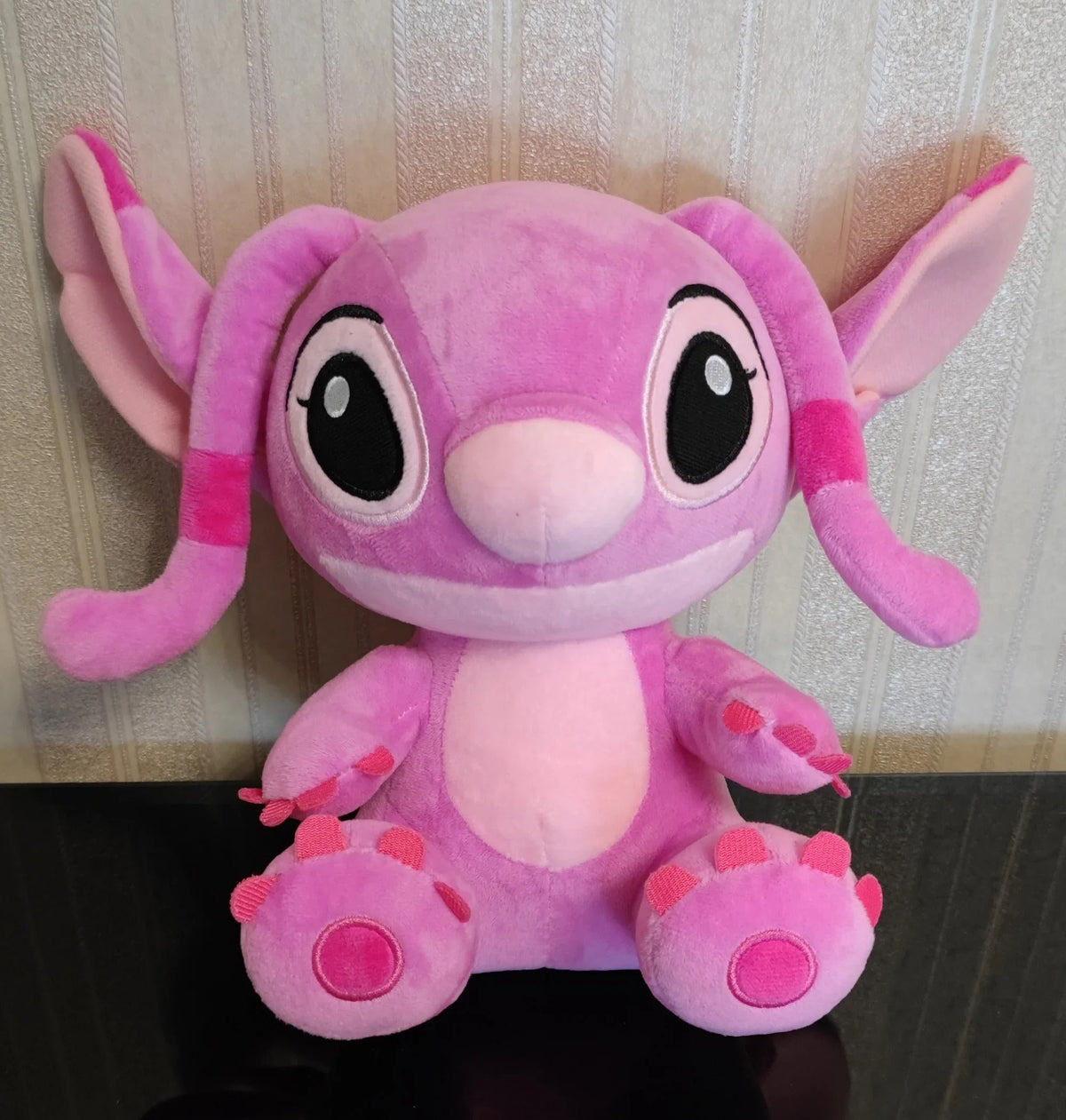 Disney Stitch Plush Toy – Soft Stuffed Doll for Kids (25cm)