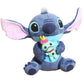 Disney Stitch Plush Toy – Soft Stuffed Doll for Kids (25cm)