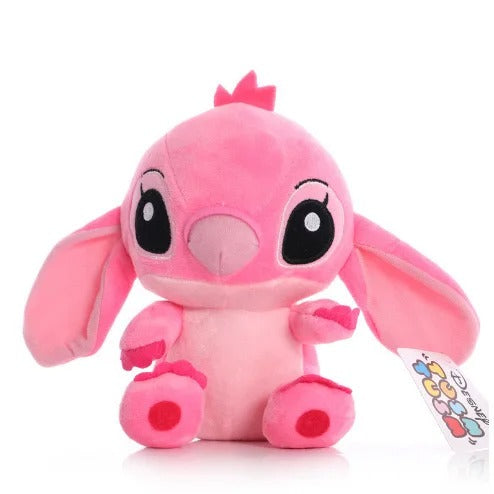 Disney Stitch Plush Toy – Soft Stuffed Doll for Kids (25cm)